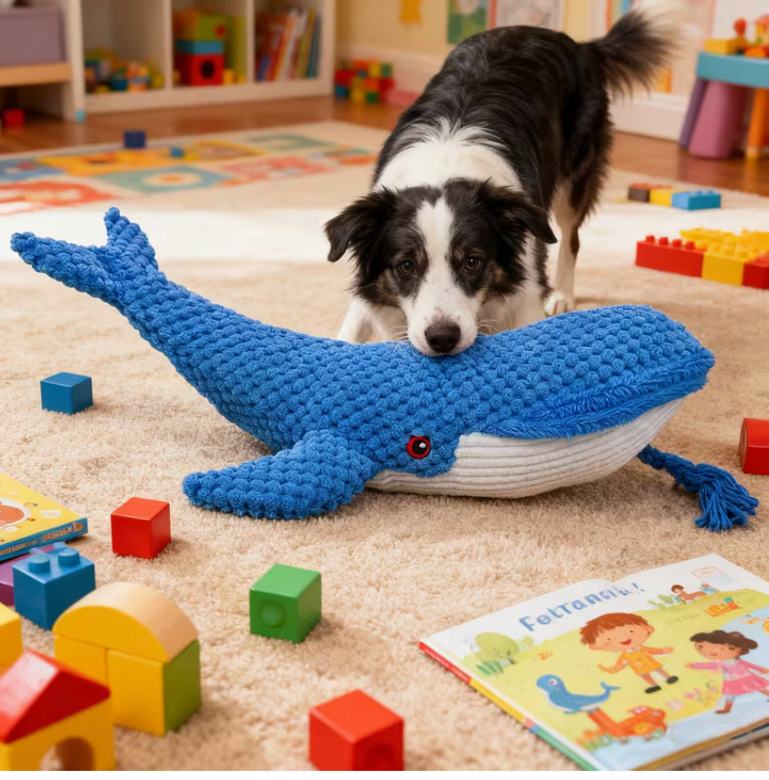 Paw Bundles Comfort & Play Bundle — Calm, Comfort & Daily Enrichment