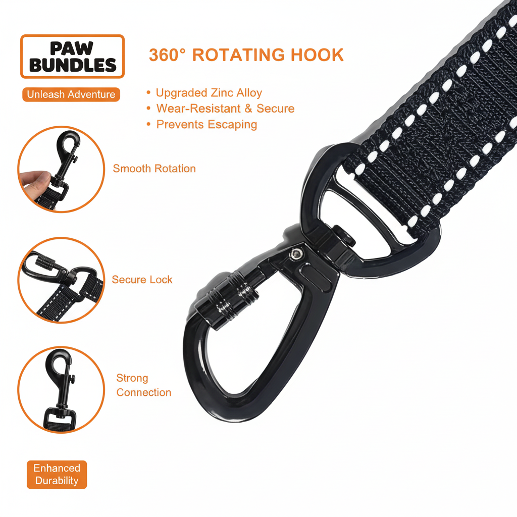 TravelDog Adventure Kit – Safety, Comfort & Control for Every Ride