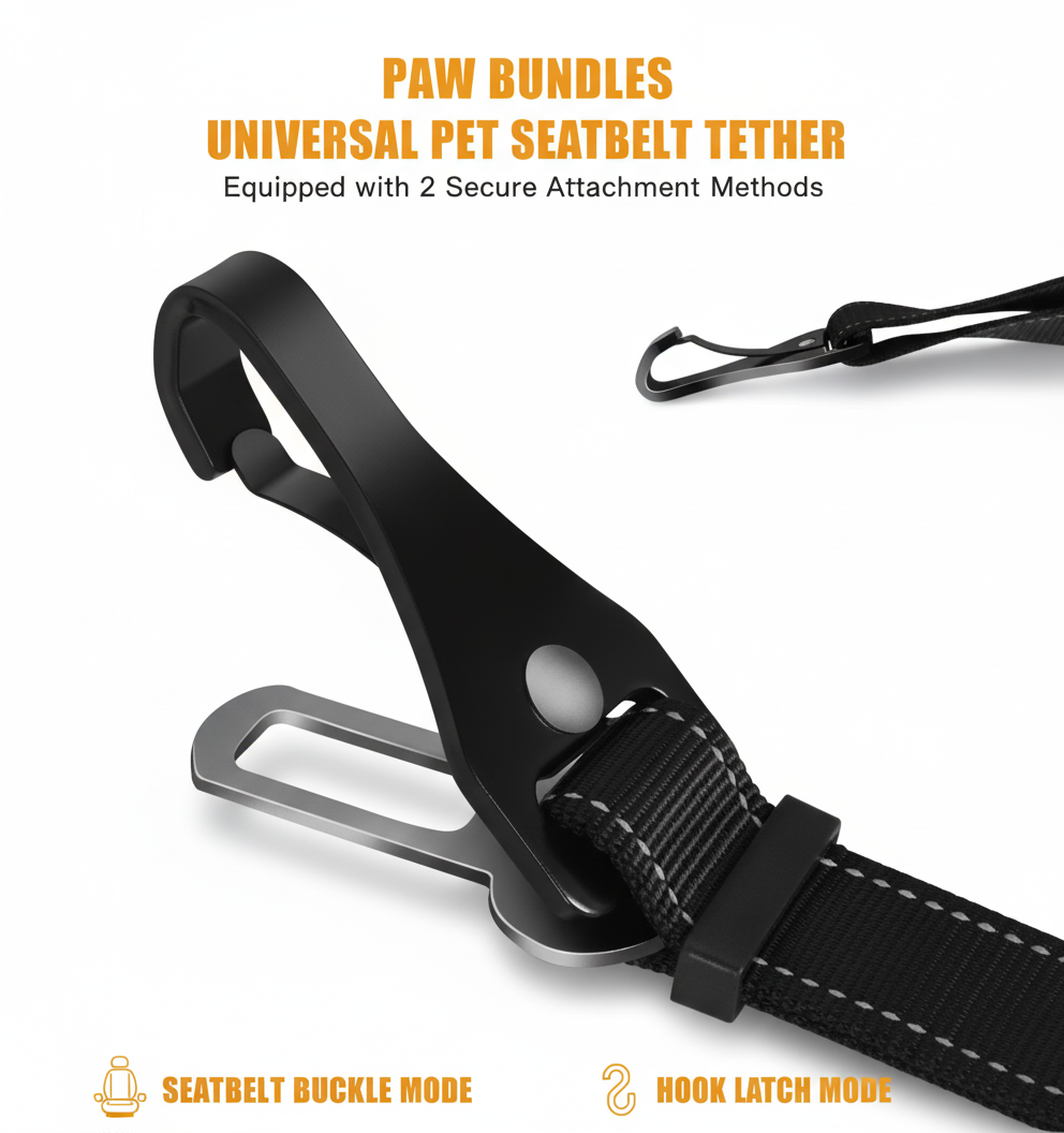 TravelDog Adventure Kit – Safety, Comfort & Control for Every Ride