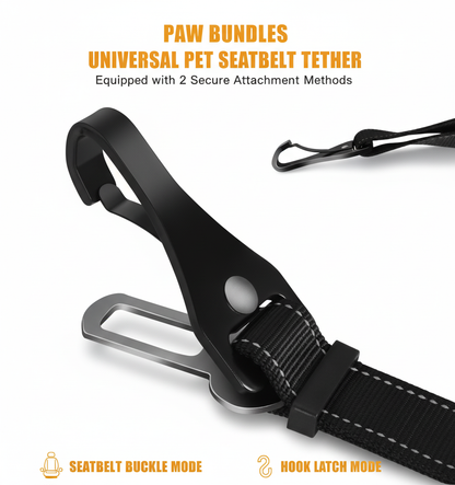 TravelDog Adventure Kit – Safety, Comfort & Control for Every Ride