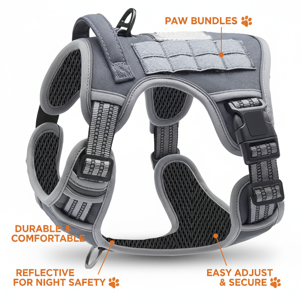 TravelDog Adventure Kit – Safety, Comfort & Control for Every Ride