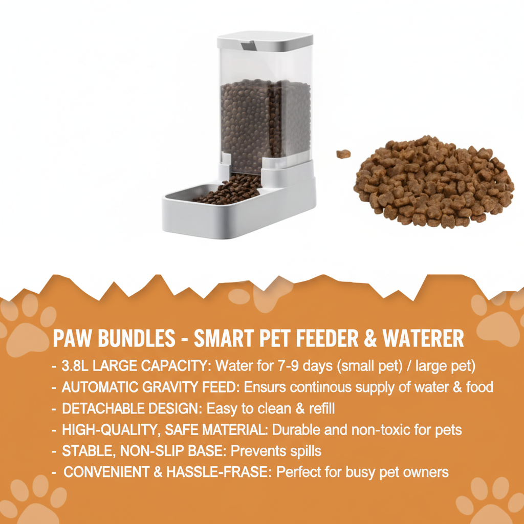 Paw Bundles – Puppy Starter Kit | Complete Essentials for New Puppies