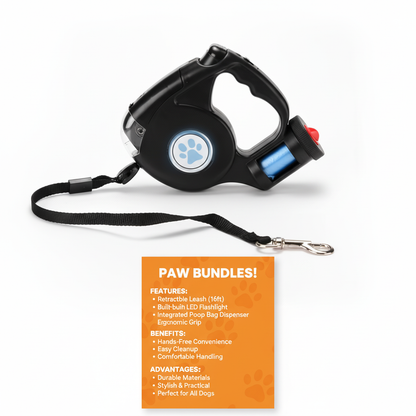 Paw Bundles – Puppy Starter Kit | Complete Essentials for New Puppies