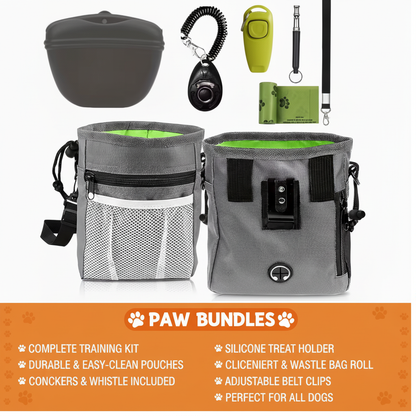 Easy Training Dog Bundle – Complete Training Kit by Paw Bundles