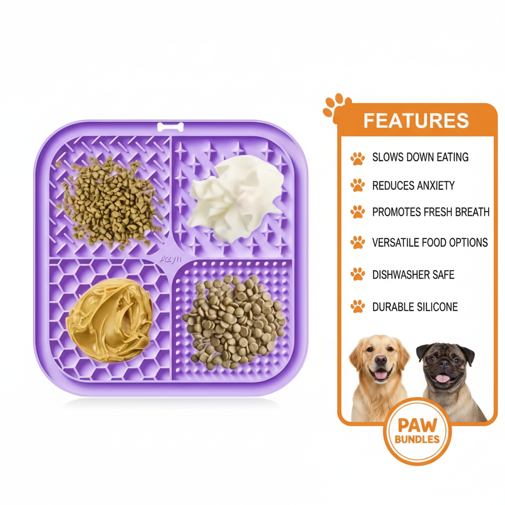 Paw Bundles Comfort & Play Bundle — Calm, Comfort & Daily Enrichment