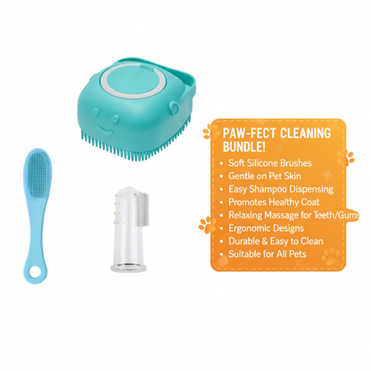 Paw Bundles – Puppy Starter Kit | Complete Essentials for New Puppies