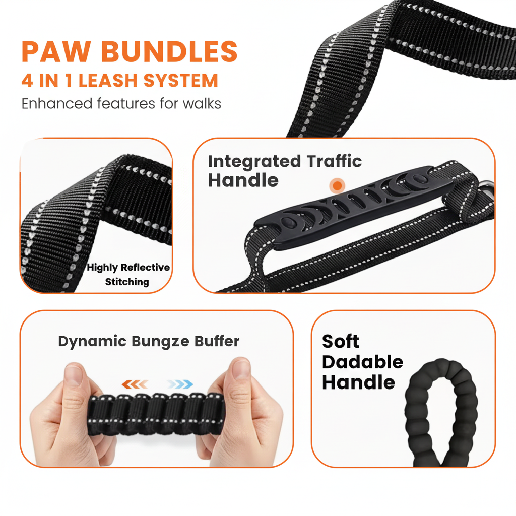 TravelDog Adventure Kit – Safety, Comfort & Control for Every Ride