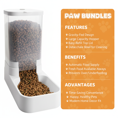 Paw Bundles – Puppy Starter Kit | Complete Essentials for New Puppies