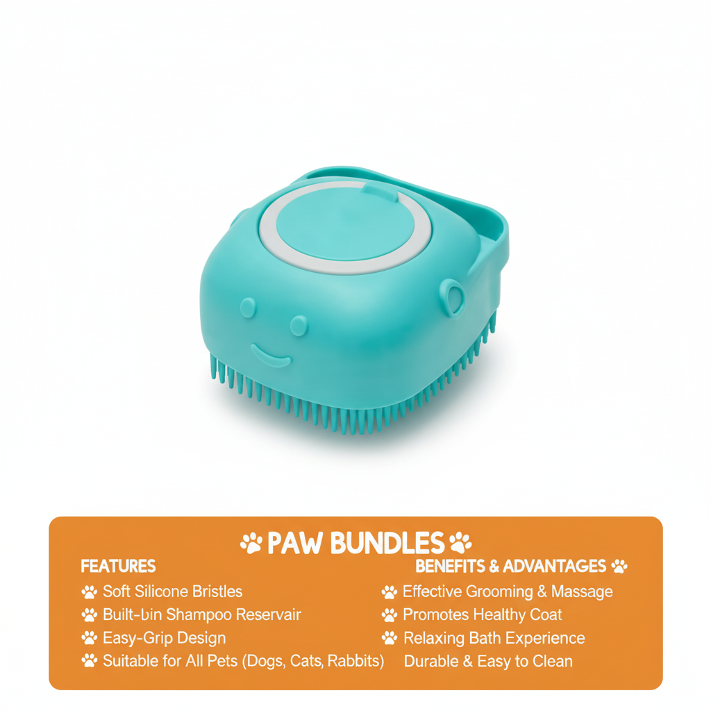 Paw Bundles – Puppy Starter Kit | Complete Essentials for New Puppies