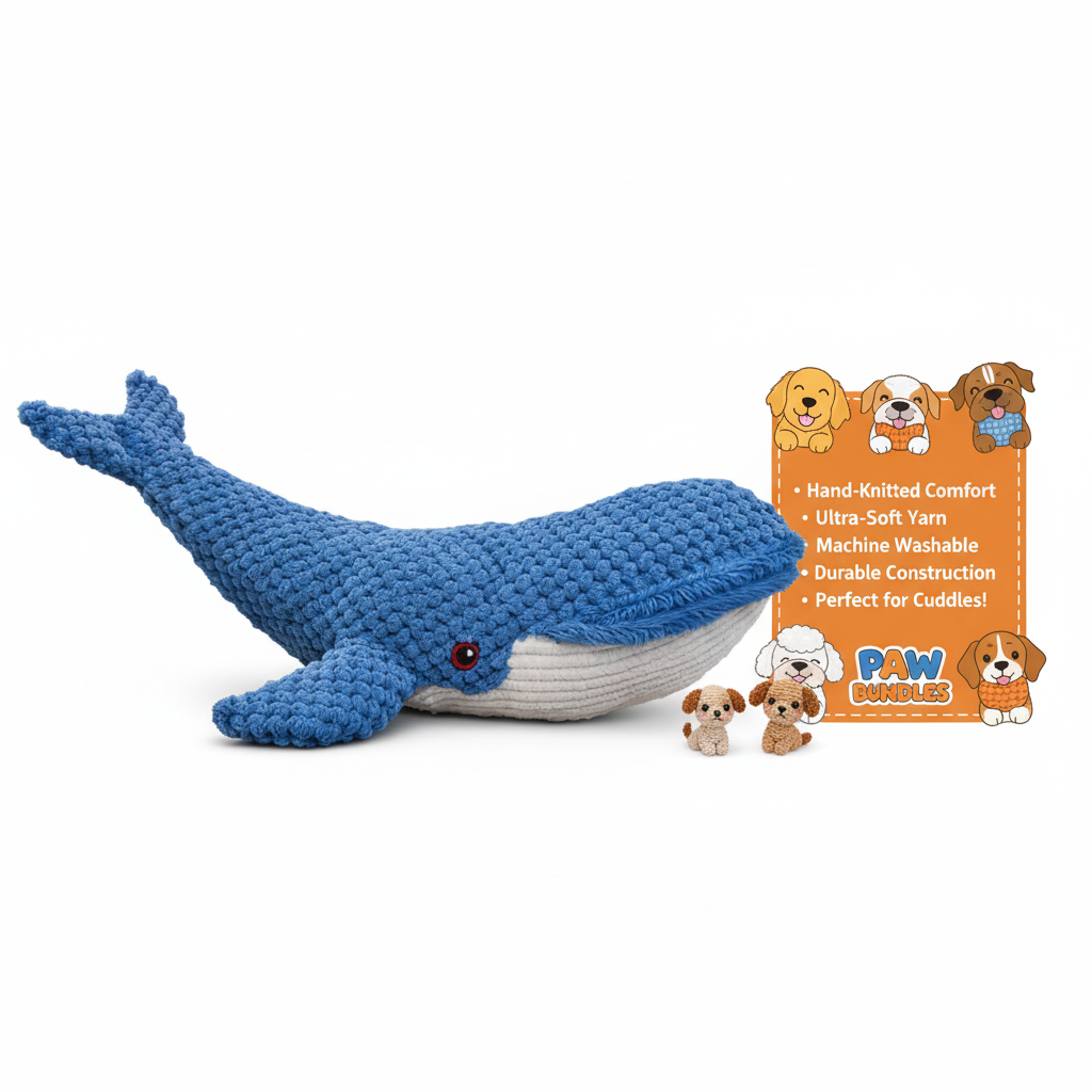 Paw Bundles Comfort & Play Bundle — Calm, Comfort & Daily Enrichment