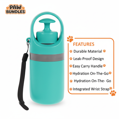 🐾 Paw Bundles – Hands-Free Poop Grabber Tool