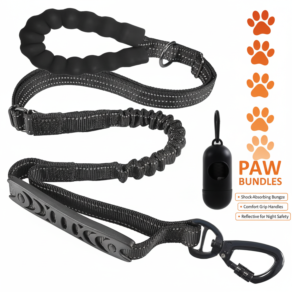 TravelDog Adventure Kit – Safety, Comfort & Control for Every Ride