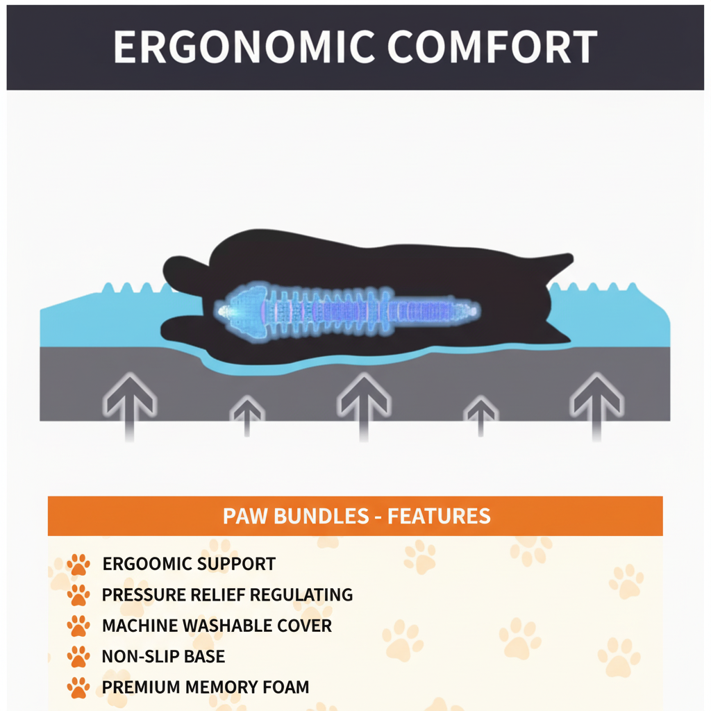 Paw Bundles Comfort & Play Bundle — Calm, Comfort & Daily Enrichment