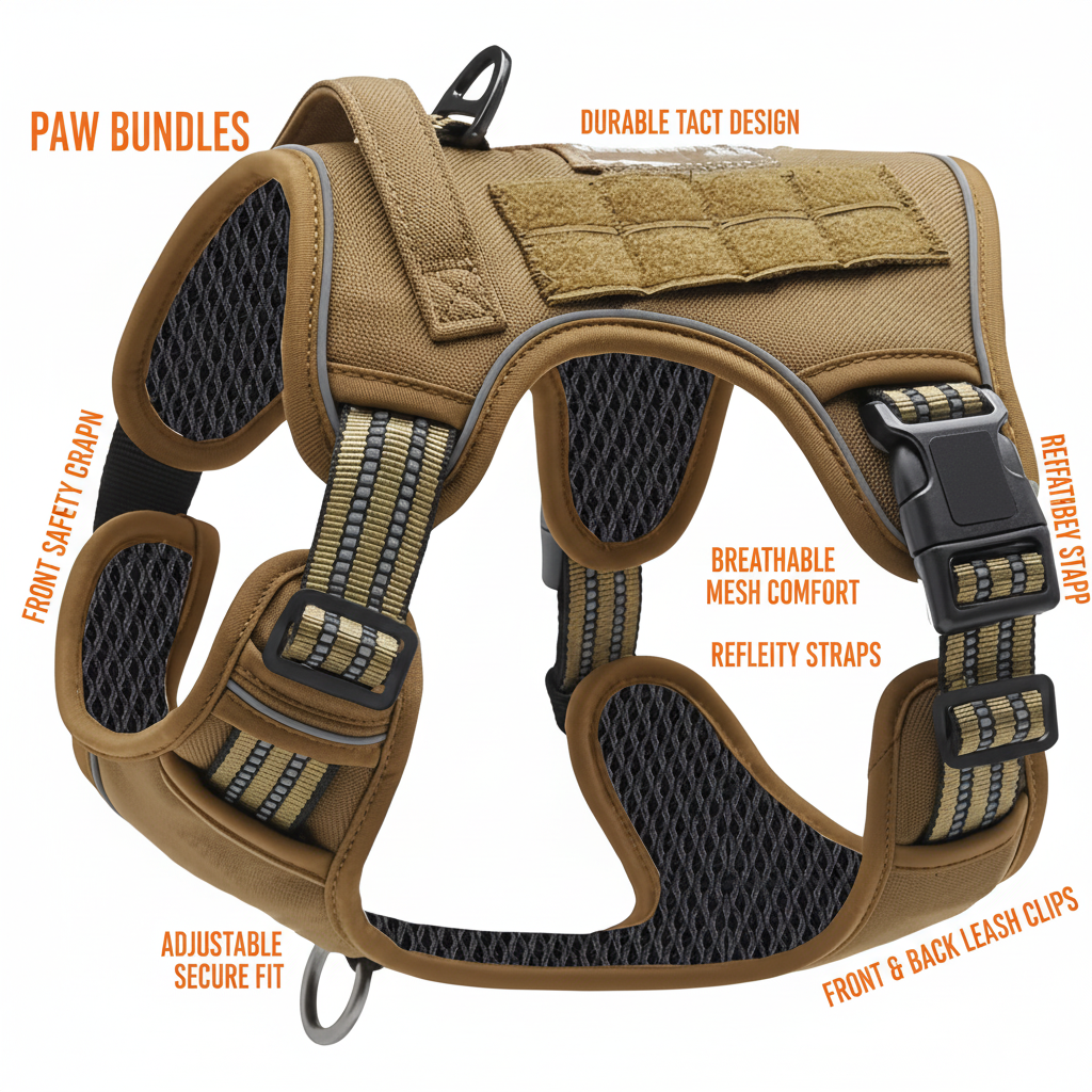 TravelDog Adventure Kit – Safety, Comfort & Control for Every Ride