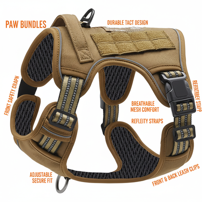 TravelDog Adventure Kit – Safety, Comfort & Control for Every Ride